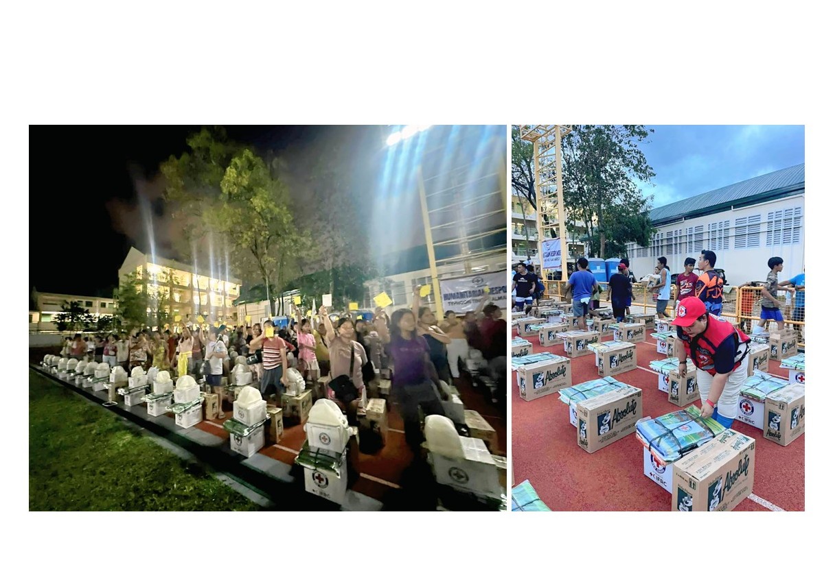 Asia Brewery and PNB Holdings Extend Aid to Flood-Affected Families in Cebu