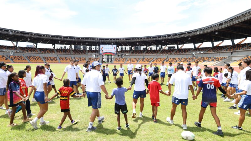 Statement of Support for Administrative Order 38 – Creating the National Sports Tourism Inter-Agency Committee