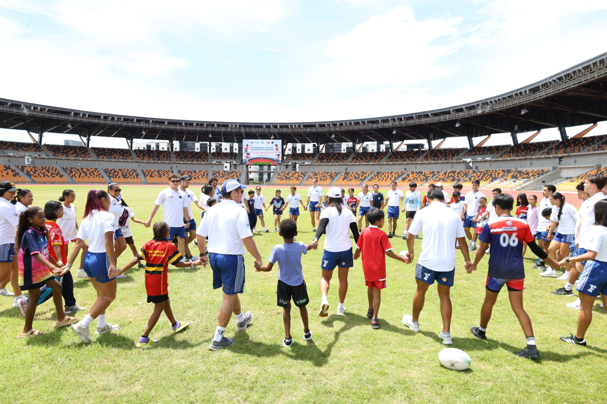 Statement of Support for Administrative Order 38 – Creating the National Sports Tourism Inter-Agency Committee