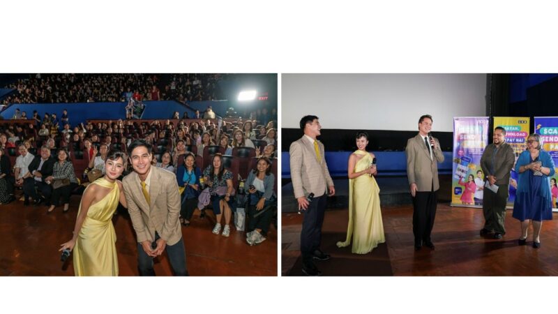 BDO Pay powers exclusive ‘Meet, Greet & Bye’ world premiere