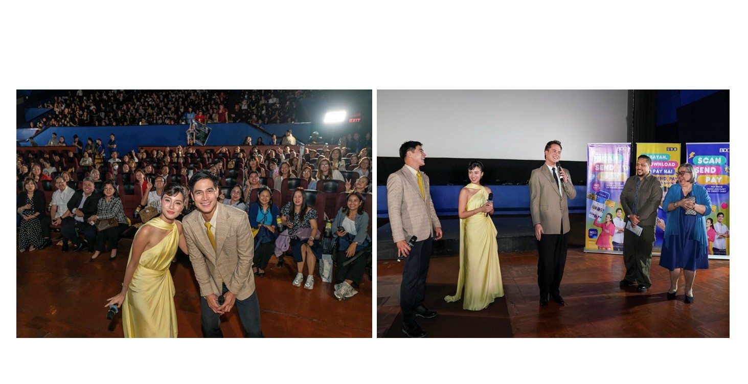 BDO Pay powers exclusive ‘Meet, Greet & Bye’ world premiere