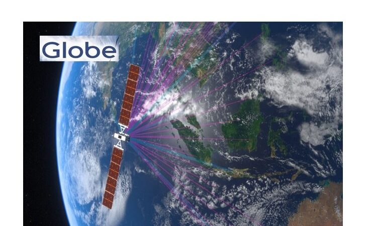Globe Pilot Satellite-Powered Mobile Connectivity Successful