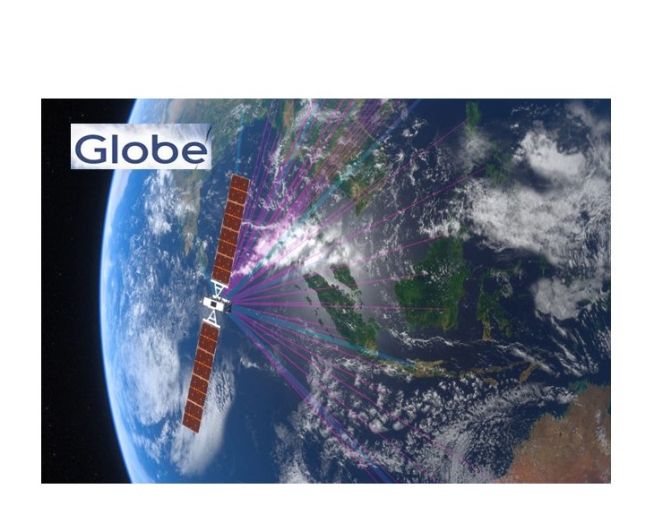 Globe Pilot Satellite-Powered Mobile Connectivity Successful