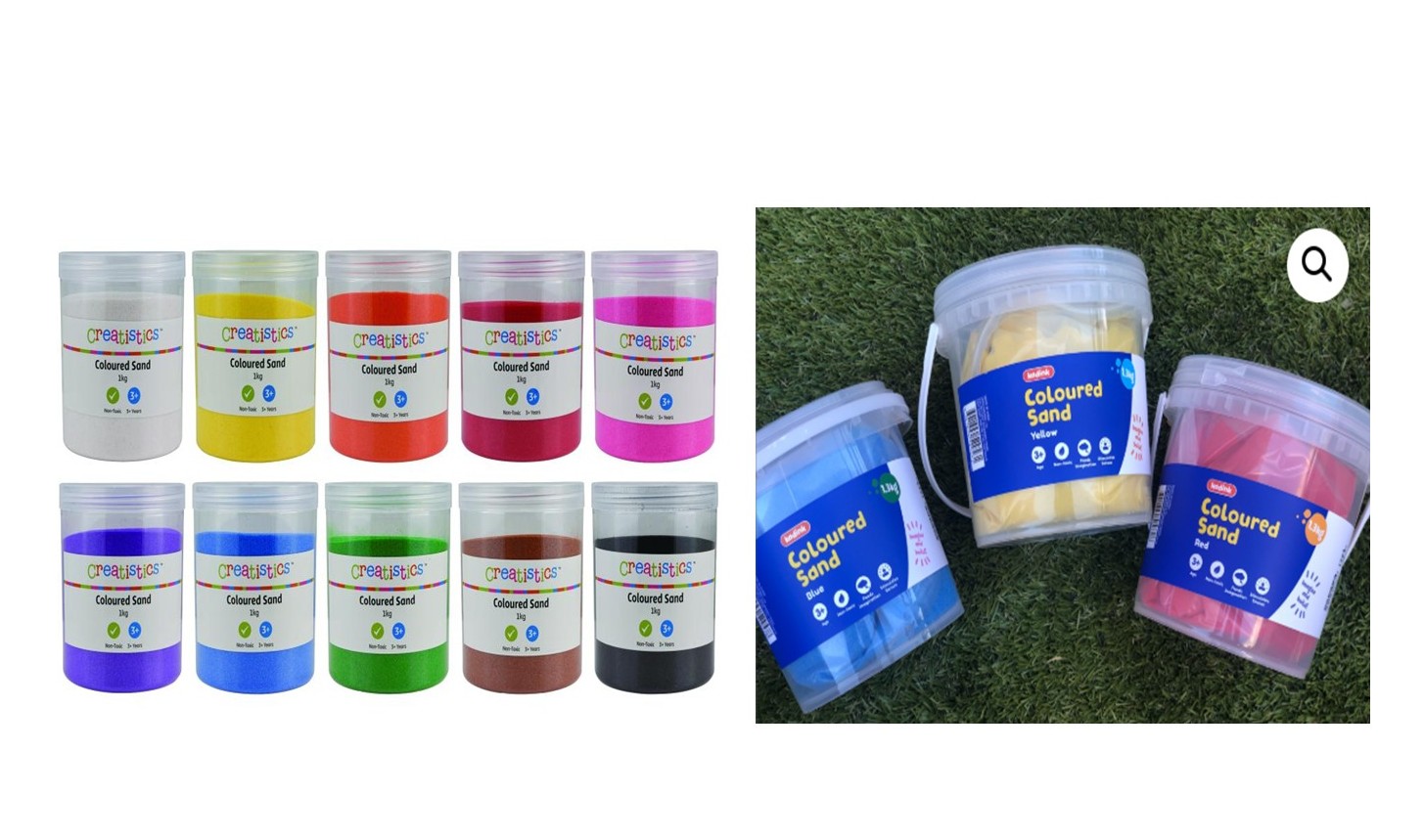 EcoWaste Coalition Urges FDA to Test Play Sand Products for Asbestos following Recalls in Australia and New Zealand