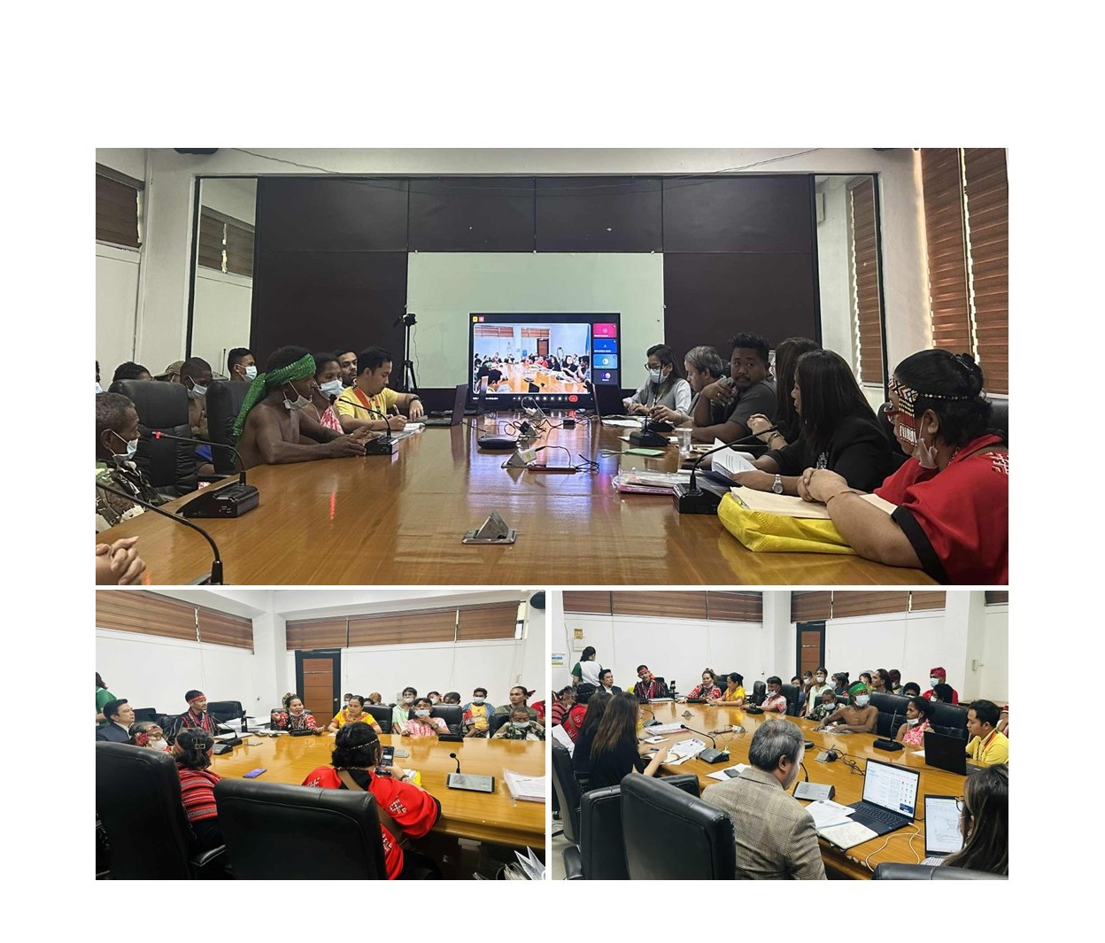 Commission on Human Rights at Komisyons sa Wikang Filipino nagkaisa sa paggiit sa Karapatan ng Indigenous People para sa wika, kultura, at identidad