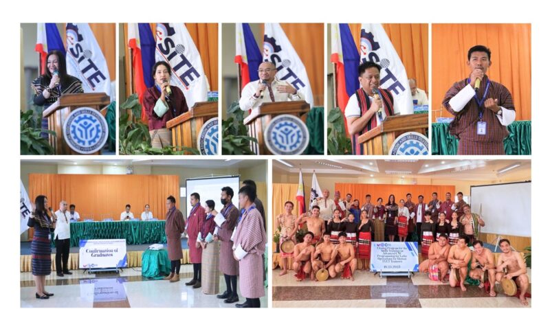 CSITE EMPOWERS BHUTANESE TRAINERS WITH ADVANCED CNC SKILLS, STRENGTHENING GLOBAL TVET COOPERATION