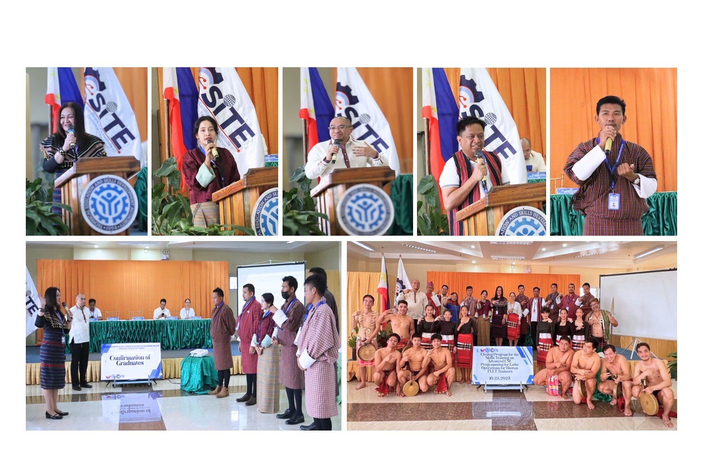 CSITE EMPOWERS BHUTANESE TRAINERS WITH ADVANCED CNC SKILLS, STRENGTHENING GLOBAL TVET COOPERATION