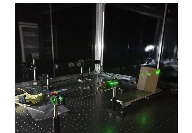 UP Researchers Record First Measurement of Elusive Light Shift in Low-Loss Dielectric Materials