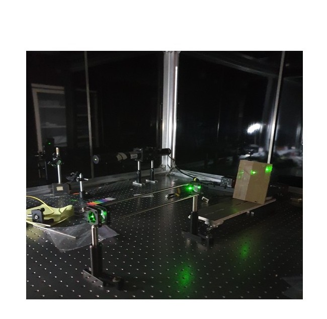 UP Researchers Record First Measurement of Elusive Light Shift in Low-Loss Dielectric Materials