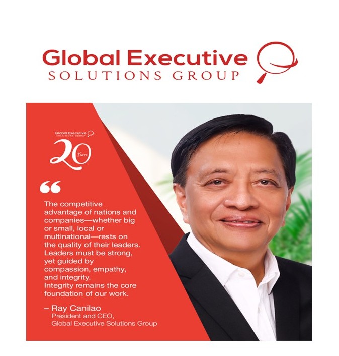 The GESG formula: two decades of building leaders and earning trust