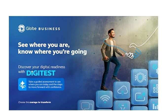 Globe Business unveils Digitest, empowering enterprises to take the next step in their digital transformation journey