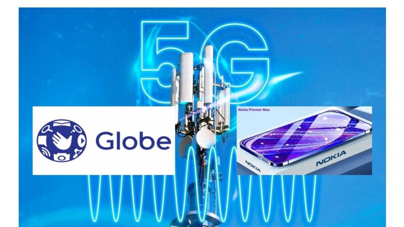 Globe and Nokia pioneer ultra-fast 5G mmWave technology in PH, reaching speeds up to 4.3 Gbps