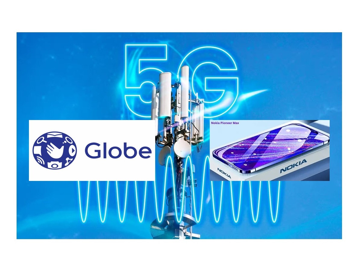Globe and Nokia pioneer ultra-fast 5G mmWave technology in PH, reaching speeds up to 4.3 Gbps