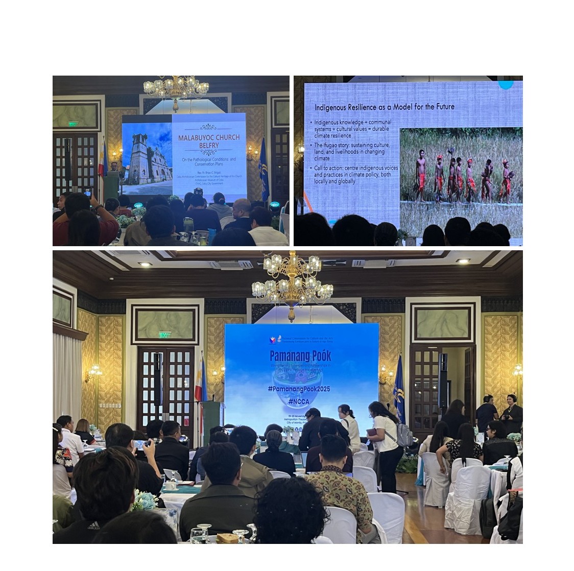 Heritage Advocates put hearts and minds together for Pamanang Pook