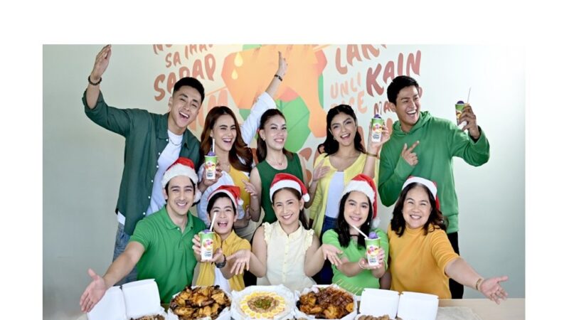 Mang Inasal brings ChristmaSAYA treats this holiday season