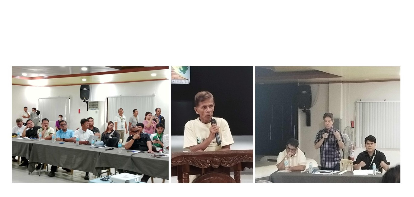 Rehabilitasyon ng mga naapektuhang bayan sa Pagmimina tinalakay sa Stakeholders Forum