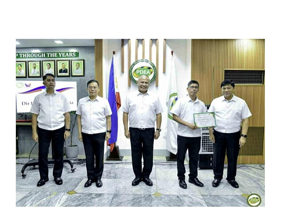PDEA-CAR REGIONAL DIRECTOR CHAMPIONS FINANCIAL INVESTIGATION, DRUG TRAFFICKING NETWORKS LOSE ASSETS