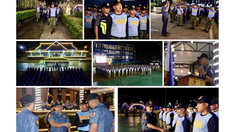 Isang Libong Tagapamayapa: PRO-CAR Pinarangalan ang Bumalik na CDM Contingent