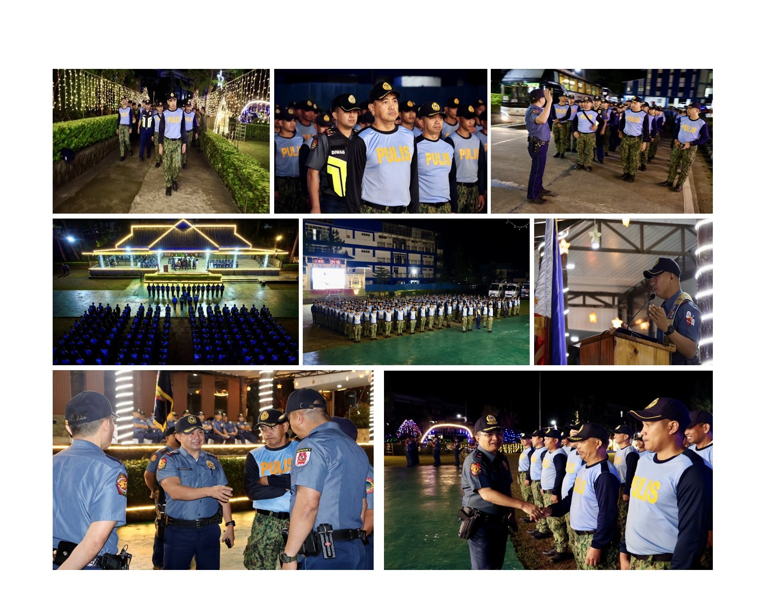 Isang Libong Tagapamayapa: PRO-CAR Pinarangalan ang Bumalik na CDM Contingent