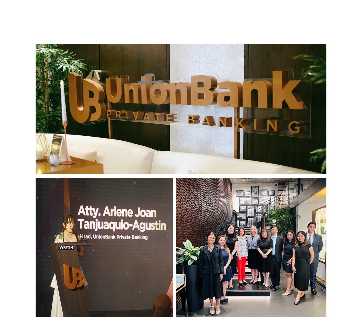 UnionBank Private Banking’s latest Global Recognition Reinforces Commitment to Service Excellence