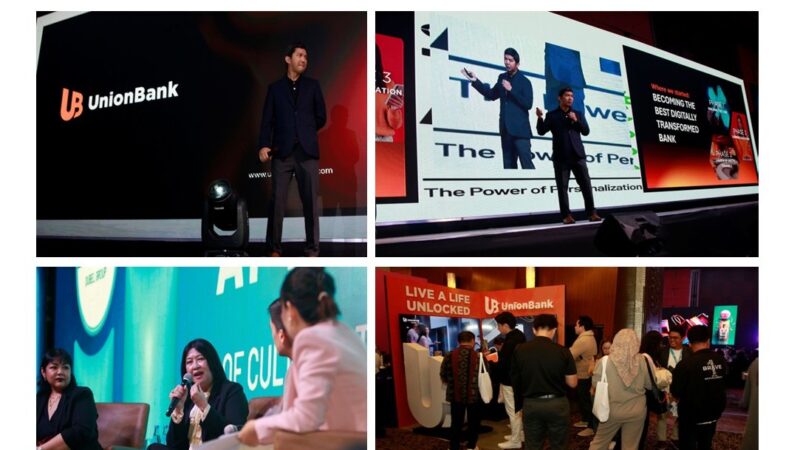 UnionBank Showcases Next-Gen AI-driven Banking at DigiCon 2025
