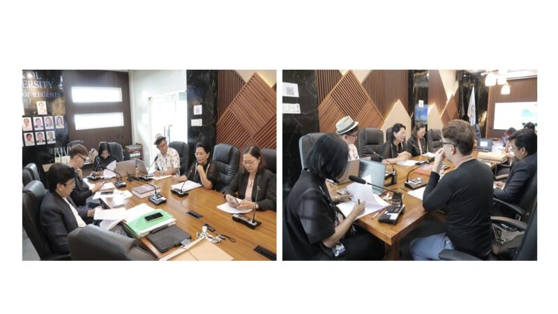 Matagumpay na Naidaos ang Ika-111 Regular na Pulong ng Kalupunan ng mga Komisyoner ng Komisyon sa Wikang Filipino sa Pamantasan ng Bicol