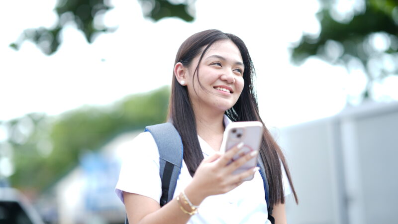 GCash Study Now, Pay Later supports students’ college journeys to help build their future