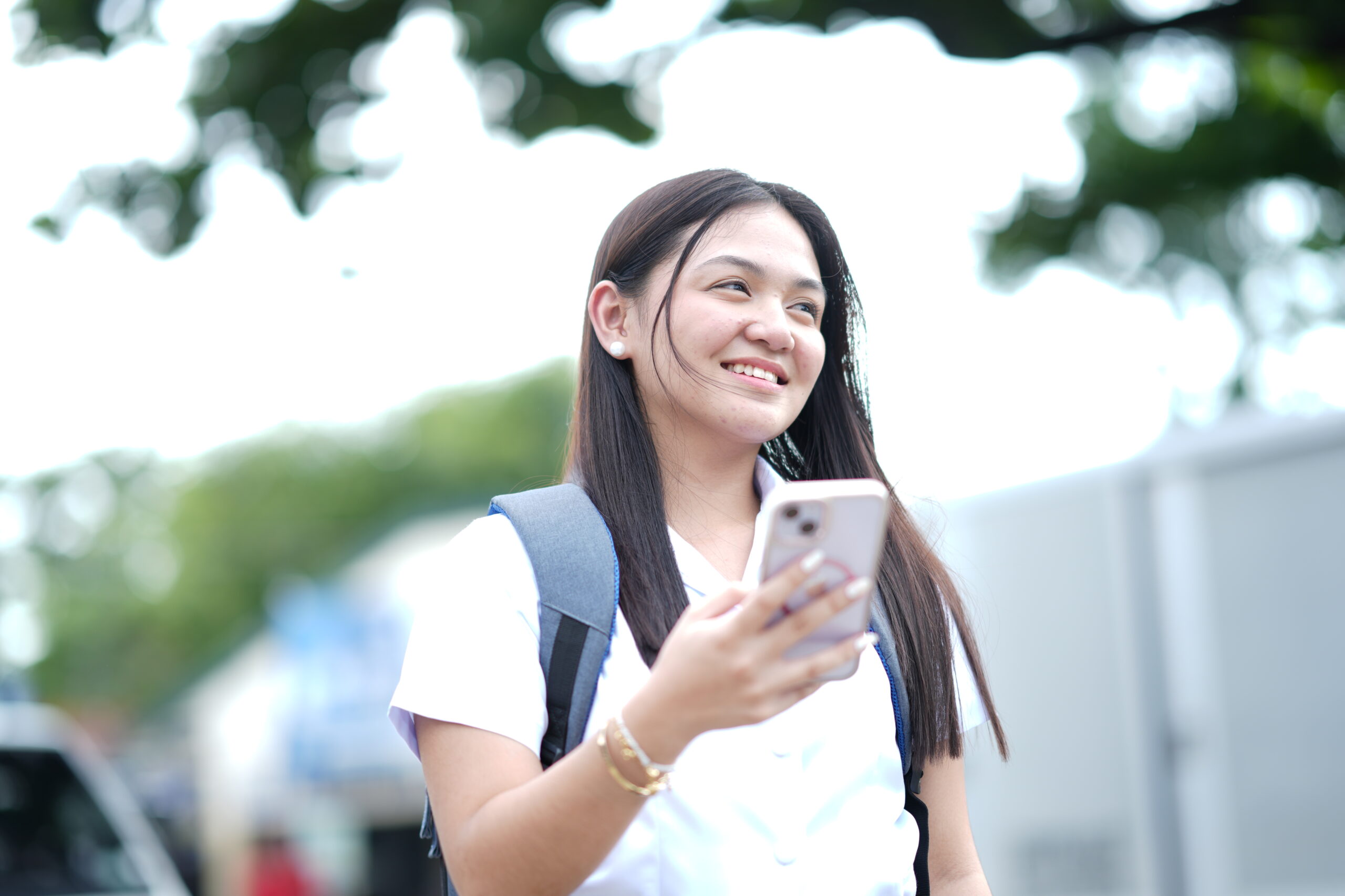 GCash Study Now, Pay Later supports students’ college journeys to help build their future