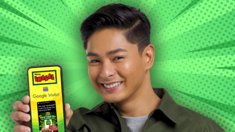 Mang Inasal becomes first QSR brand to partner with Google Wallet in the Philippines