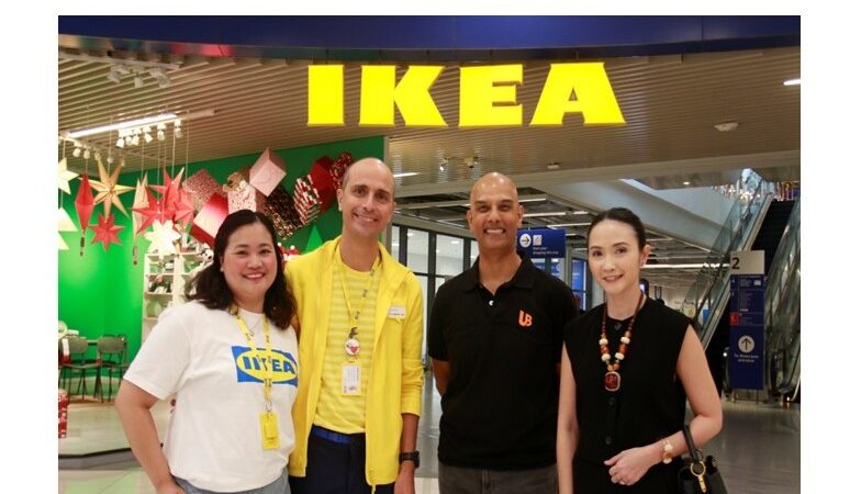 UnionBank PayEasy brings flexible installment options to IKEA shoppers