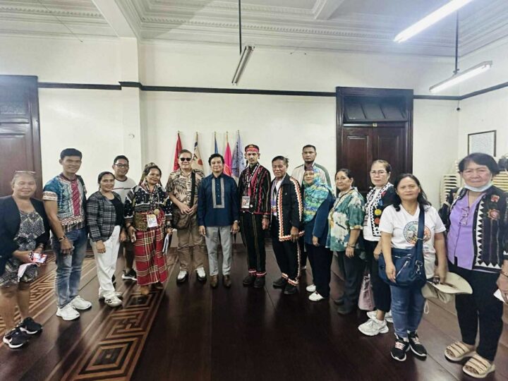 Pulong ng mga Katutubo at FSL Yunit sa Ingklusibong  Pagpaplano sa Pamahalaan, Isinulong