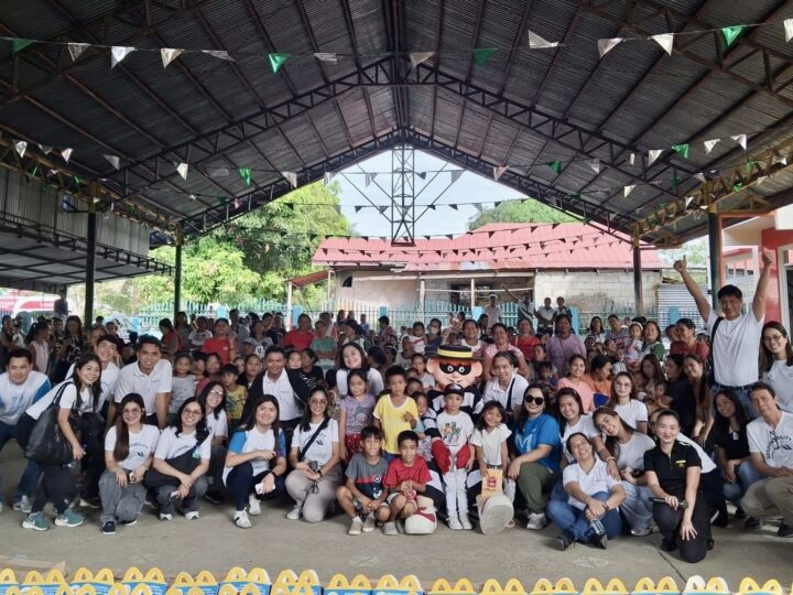 Beyond the food value chain: Aboitiz Foods marks year-end with regional community impact