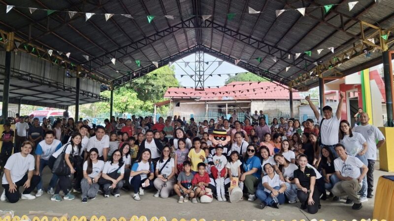 Beyond the food value chain: Aboitiz Foods marks year-end with regional community impact