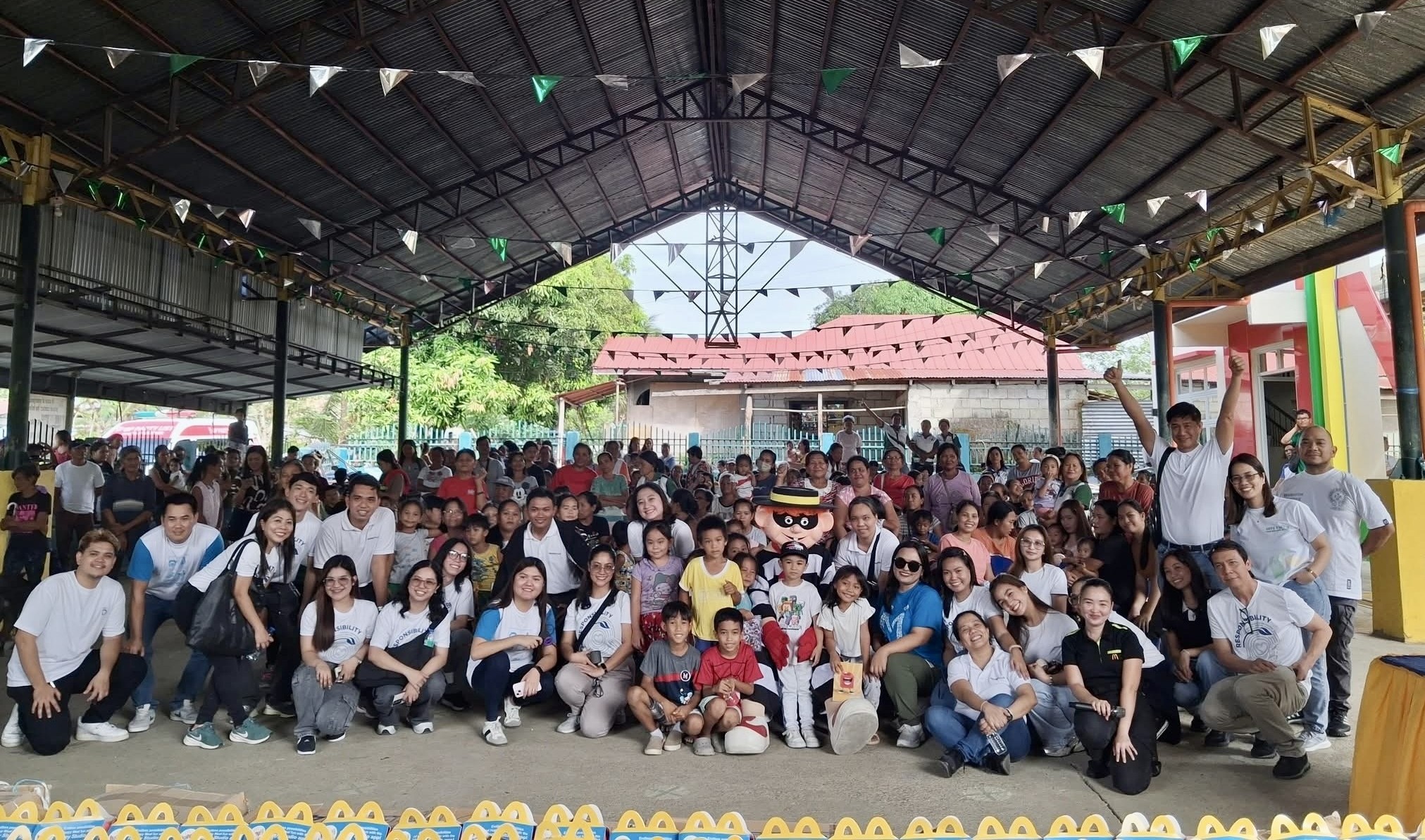 Beyond the food value chain: Aboitiz Foods marks year-end with regional community impact