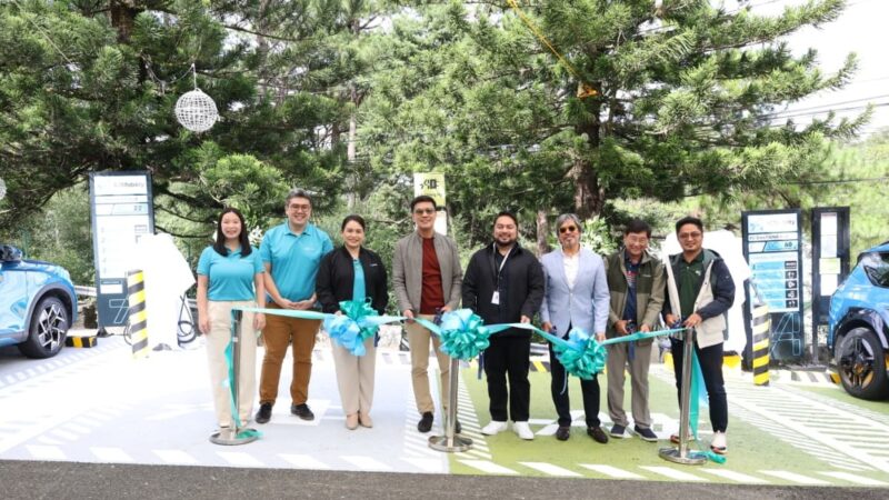 ACMobility, BCDA, JHMC Partner to Recharge and Power Up Travel in Camp John Hay