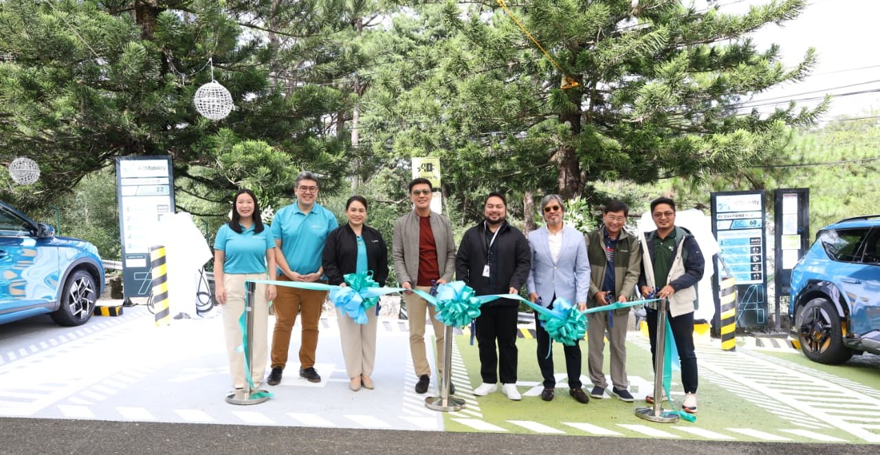 ACMobility, BCDA, JHMC Partner to Recharge and Power Up Travel in Camp John Hay