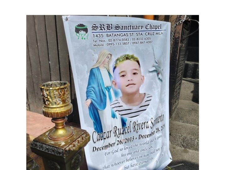 EcoWaste Coalition Commiserates with the Family of 12-Year-Old Boy Killed in Firecracker Blast