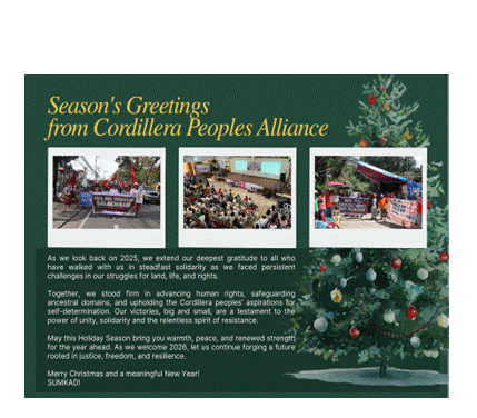 𝑺𝒆𝒂𝒔𝒐𝒏’𝒔 𝑮𝒓𝒆𝒆𝒕𝒊𝒏𝒈𝒔 𝒇𝒓𝒐𝒎 𝑪𝒐𝒓𝒅𝒊𝒍𝒍𝒆𝒓𝒂 𝑷𝒆𝒐𝒑𝒍𝒆𝒔 𝑨𝒍𝒍𝒊𝒂𝒏𝒄𝒆