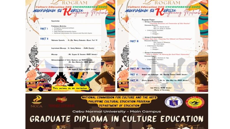 CNU magdaraos ng “Unconference” sa pagitan ng Pasko at Bagong Taon