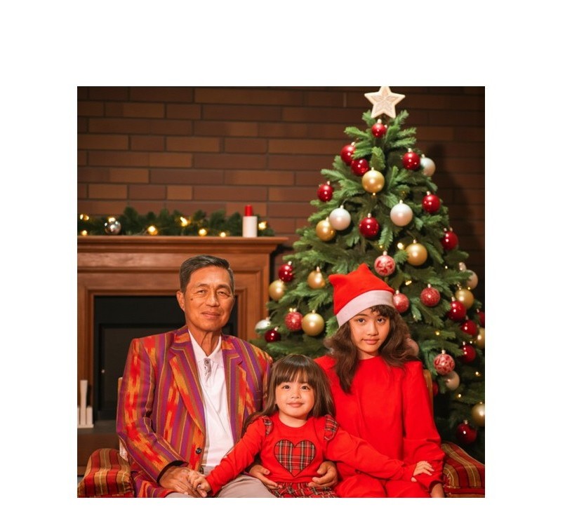 Wishing you and your loved ones a season filled with peace, reflection, and heartfelt connections. God bless us, everyone. – Congressman Mauricio G. Domogan