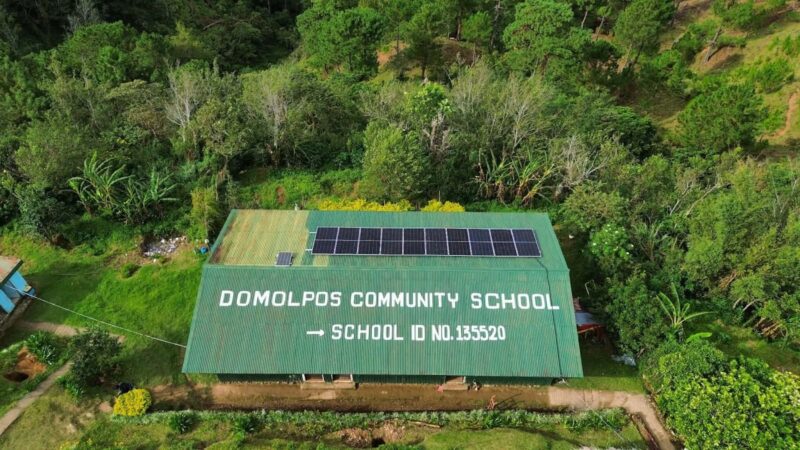 Lighting the Last Mile: SNAP, AuroraPH Deliver Solar Power to Domolpos Community School