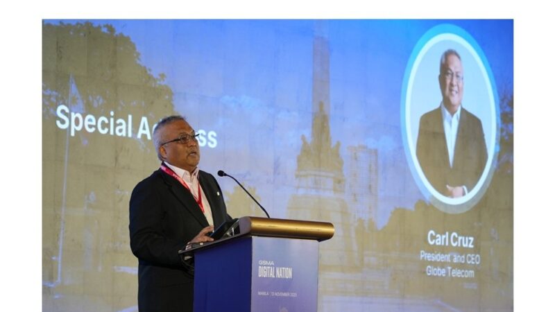 Globe touts’ higher PH mobile contribution to GDP than global benchmark – GSMA study