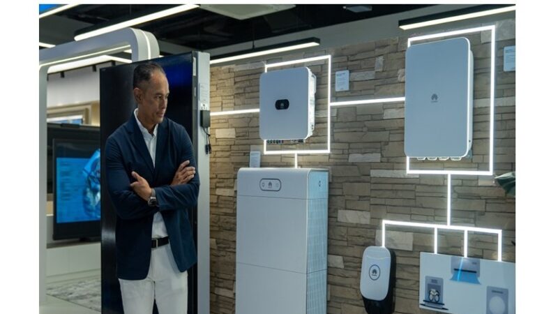Step Into Tomorrow: Globe Unveils Asia Pacific’s First AI-Powered Solar Home