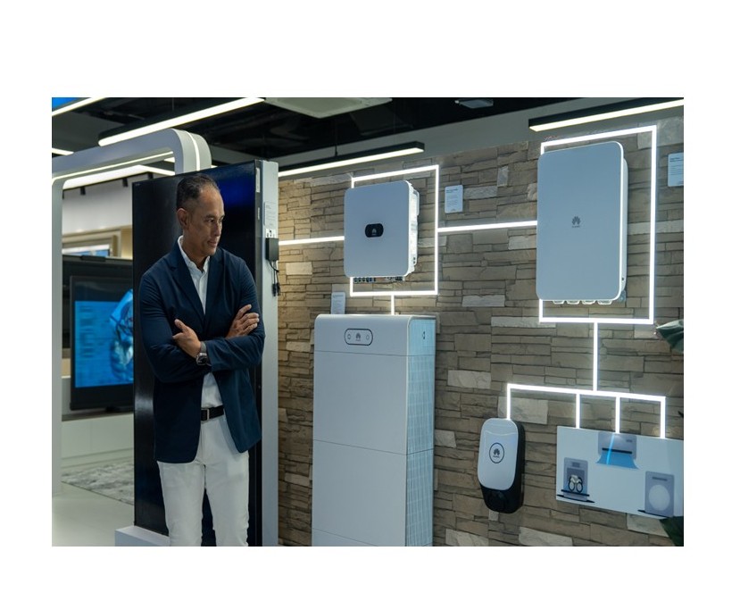 Step Into Tomorrow: Globe Unveils Asia Pacific’s First AI-Powered Solar Home