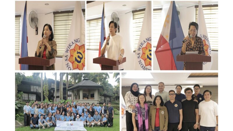 KWF ISINAGAWA ANG TAUNANG PAGPAPLANO PARA SA FY 2026-2027