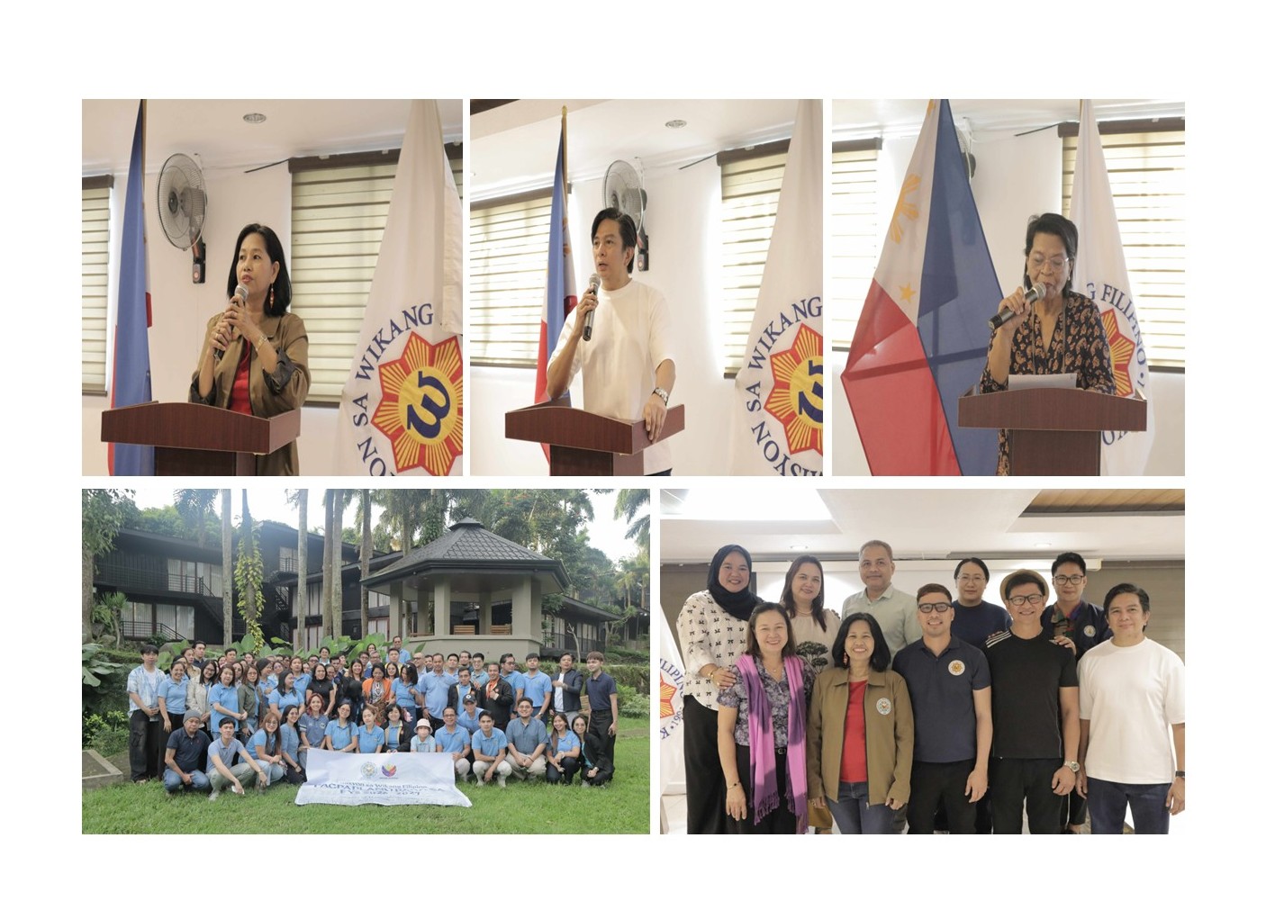 KWF ISINAGAWA ANG TAUNANG PAGPAPLANO PARA SA FY 2026-2027