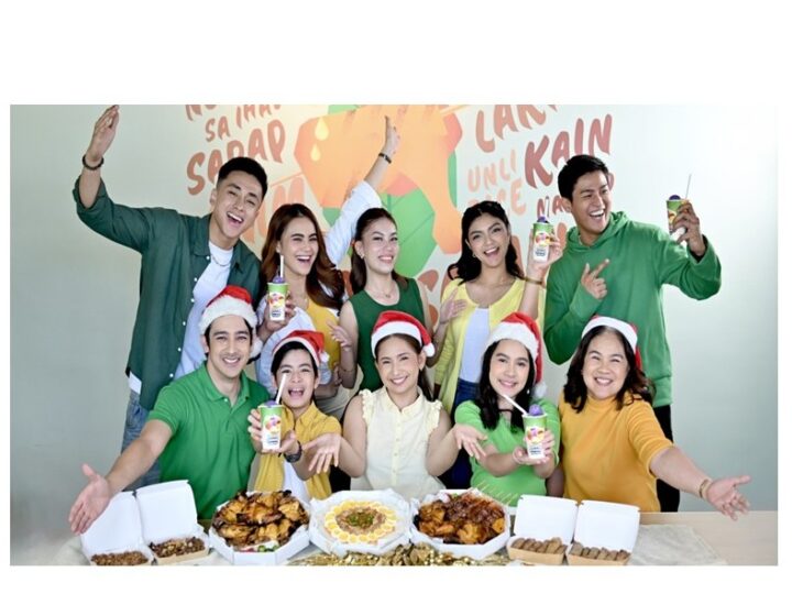 Mang Inasal brings ChristmaSAYA treats this holiday season