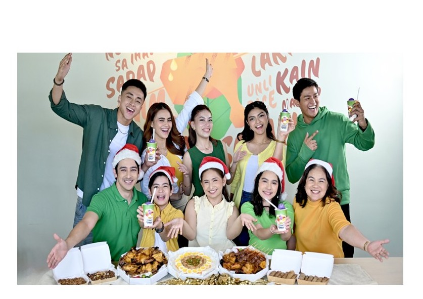 Mang Inasal brings ChristmaSAYA treats this holiday season
