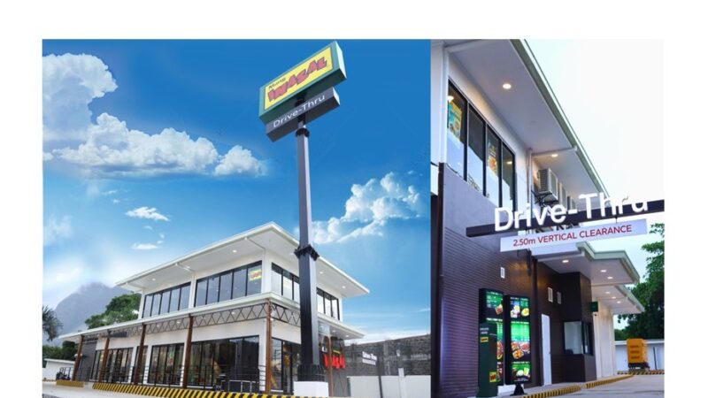 Mang Inasal opens drive-thru store in Sto. Tomas Batangas