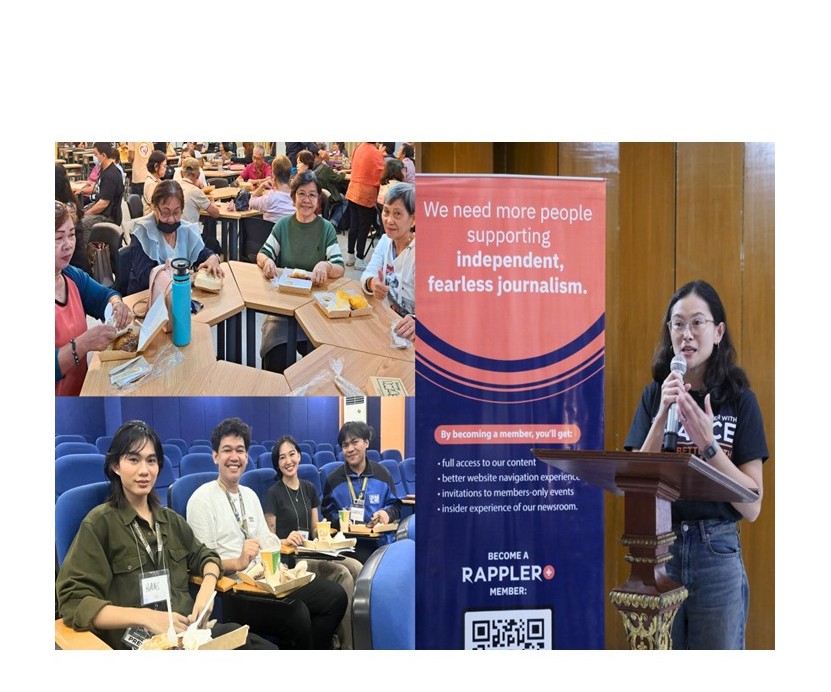 Mang Inasal reinforces commitment to youth empowerment through Rappler’s multi-city Engage for Change roadshow